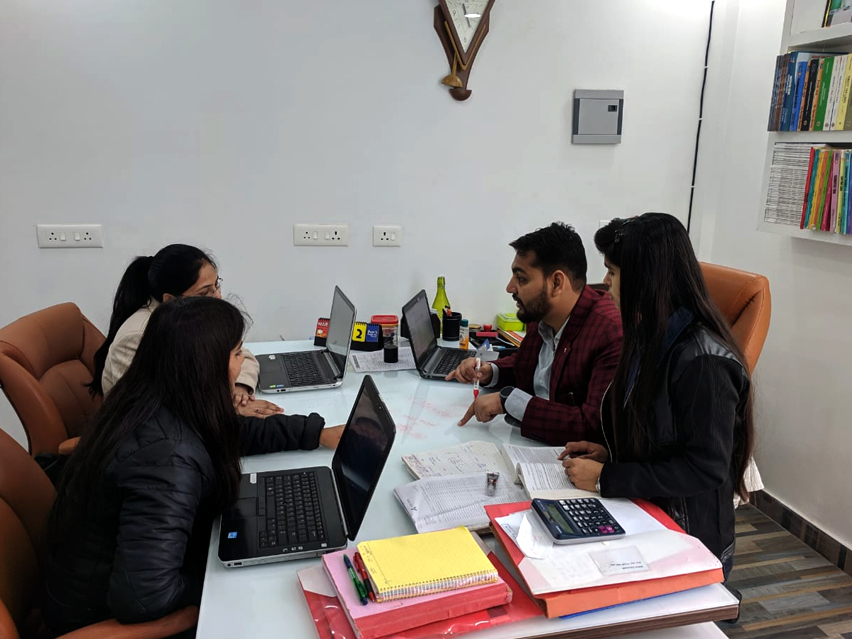 Best CA in Gurgaon